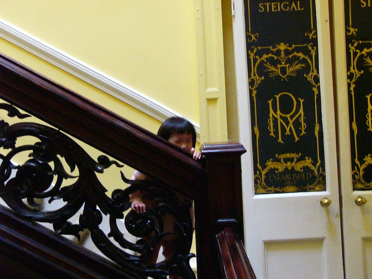 第3回　窓枠でバーベル上げ