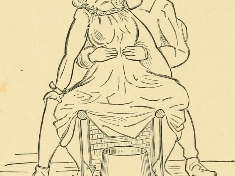 第12回 お産椅子への旅の謎　