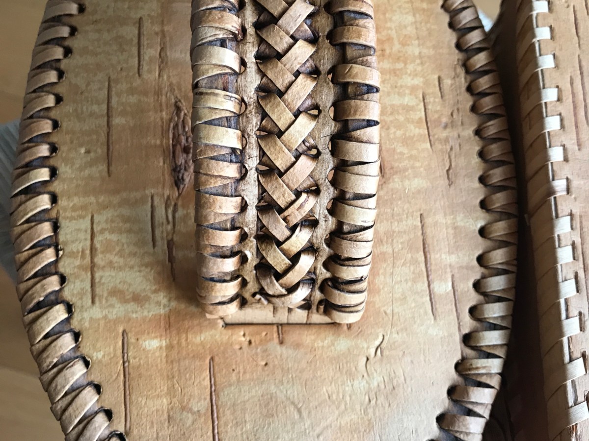 白樺と子宮と職人の手